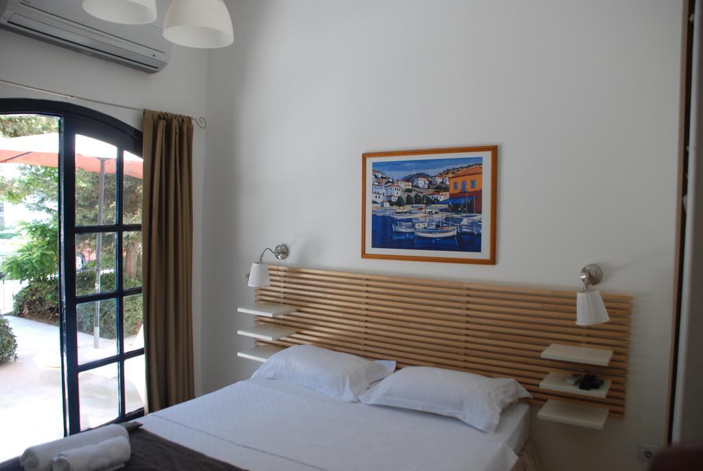 Marina Sahil Hotel Çeşme Quarto foto